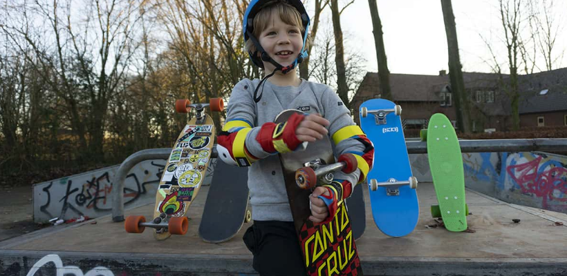 The best age to start skateboarding - a step-by-step guide
