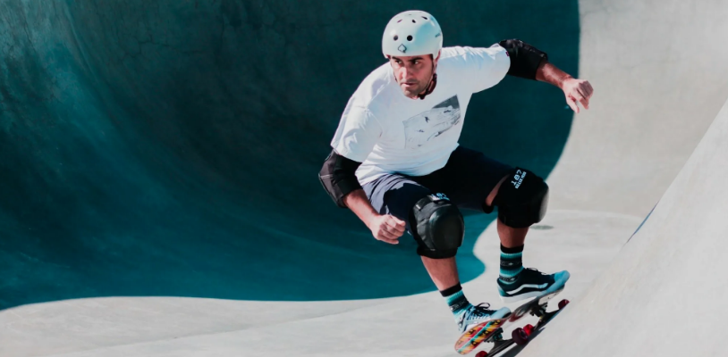 How to look cool wearing a skateboard helmet - 5 top tips