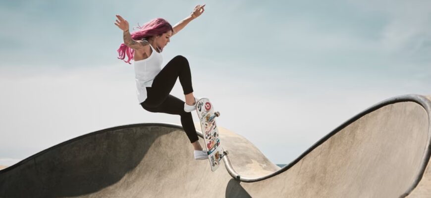 11 Best Female Skateboarders: Best-known Facts & Top Review