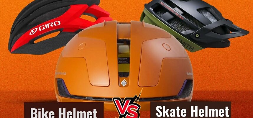 Bike Helmets Vs Skate Helmets: Best Tips & Helpful Review